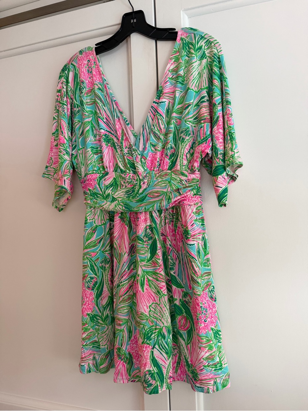 Lilly Pulitzer Parigi Skort Romper Sz S